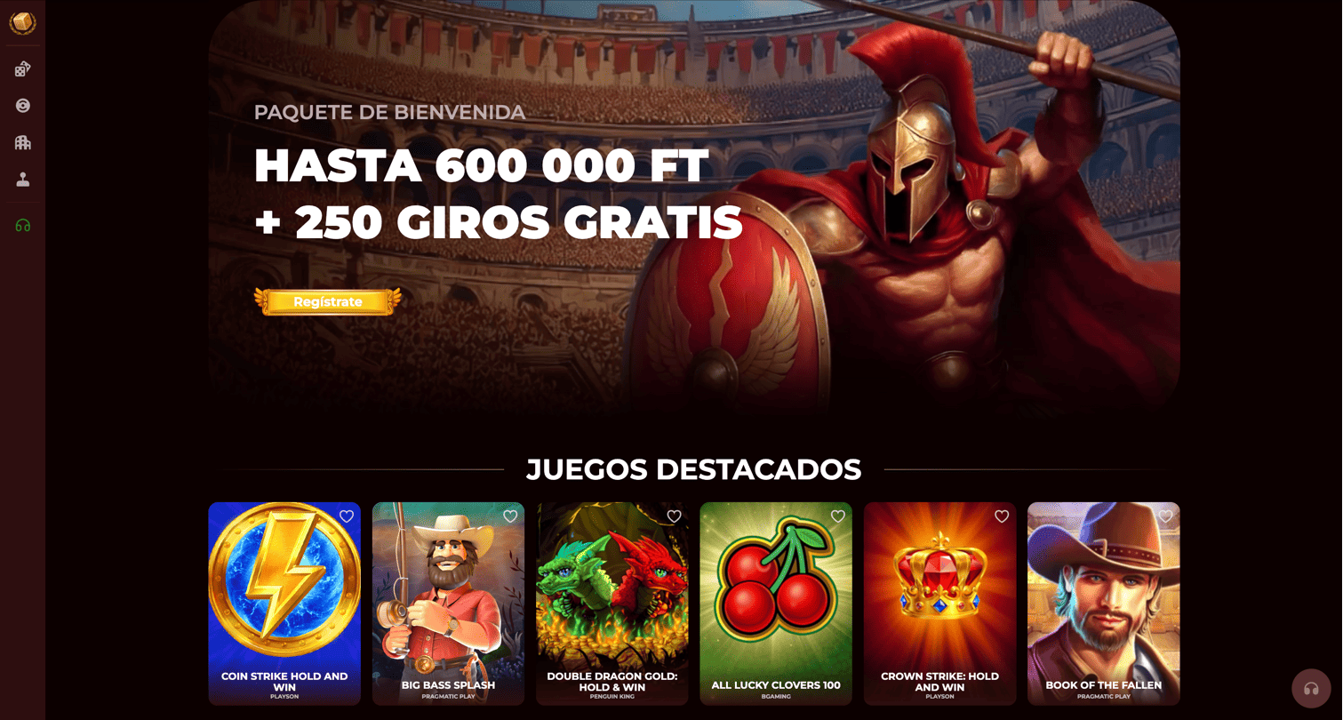 Roman Casino Roman Casino